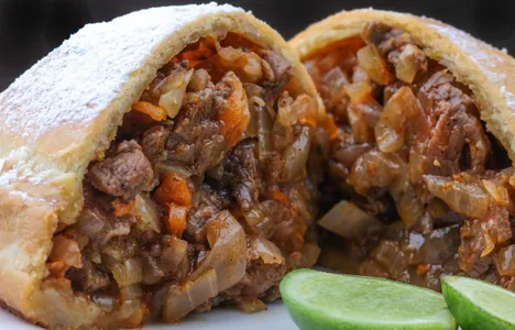 Empanada de Cuadril